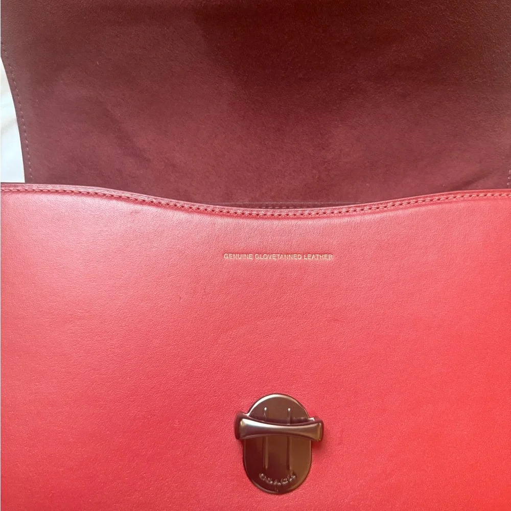 Studio Shoulder Bag In Colorblock - Picture 11 of 11